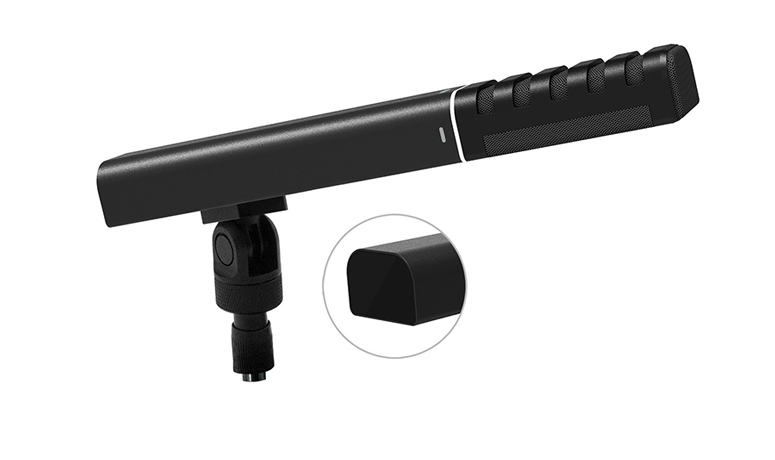 Микрофон с LED индикатором Vissonic VIS-MDM